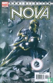 Annihilation Nova 4