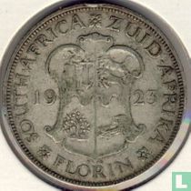 Afrique du Sud 1 florin 1923