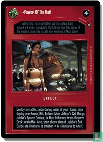 Power Of The Hutt 