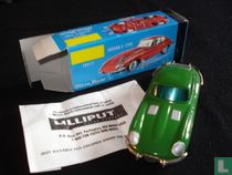 Jaguar E-type