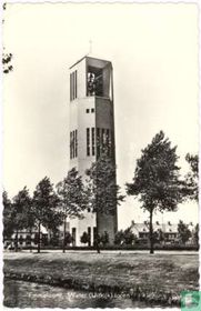 Water-Uitkijk toren
