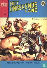 Het onbekende land acheter