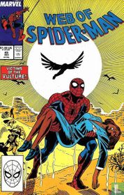 Web of Spider-Man 45