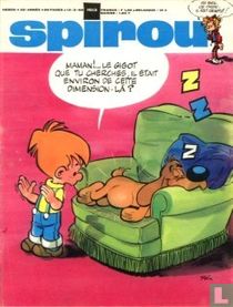 Spirou 1613 for sale