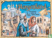 Morgenland - Avonturen onder de halve maan