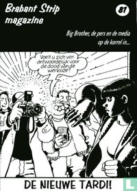 Brabant Strip Magazine 81 for sale