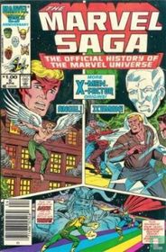 Book V: Terror In the Skies!