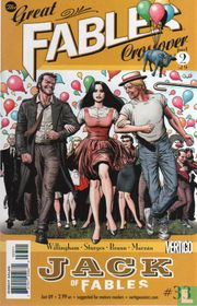 Jack of fables
