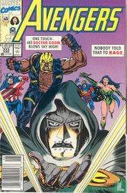 Avengers 333