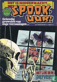 Het lijk in de diepvries!