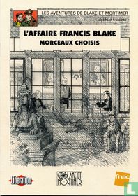 L'affaire Francis Blake - Morceaux choisis