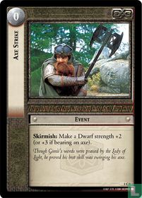 Axe Strike