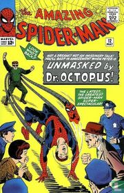 Amazing Spider-man