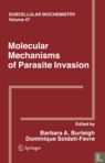 Molecular Mechanisms of Parasite Invasion