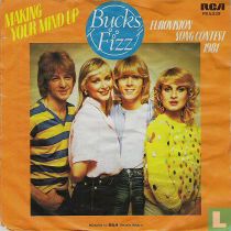 Bucks Fizz catalogue de disques vinyles et cd