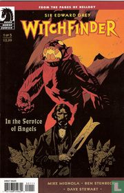 In the service of angels 1
