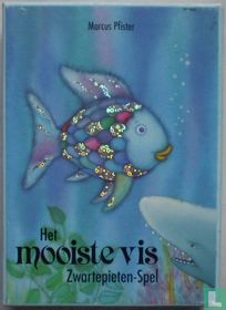 Het Mooiste Vis Zwartepieten spel