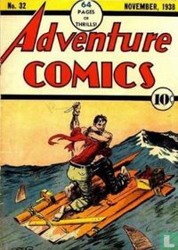 Adventure Comics 32