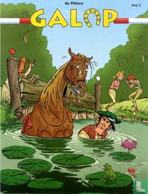 Galop 3 for sale
