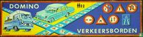 Domino Verkeersborden - tweede uitgave