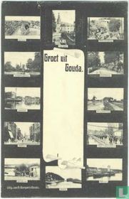 Groet uit Gouda