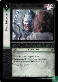 Uruk Bloodlust
