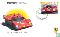 1970er Ferrari 512 M