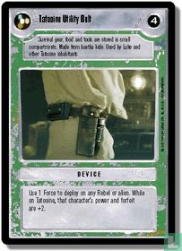 Tatooine Utility Belt