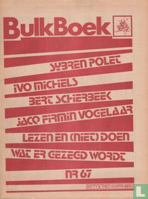 Bulkboek [1e uitgave] 67