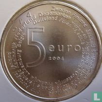 5 euro muntencatalogus