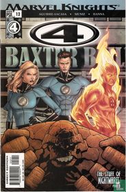 Marvel Knights 4 