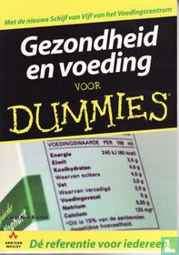 Gezondheid en voeding voor dummies