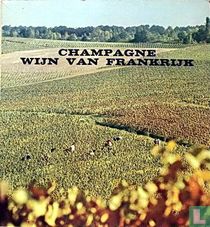 Champagne wijn van Frankrijk