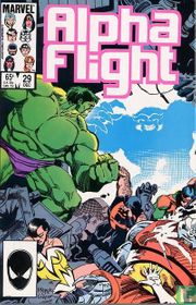 Alpha Flight 29