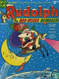 Rudolph the Red-Nosed Reindeer: Only 2 Days To Christmas