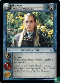 Legolas, Prince of Mirkwood