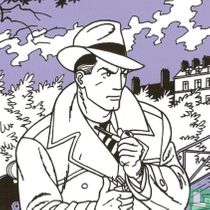 Harry Dickson [Vanderhaeghe] comic book catalogue
