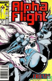 Alpha Flight 46
