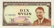 Guinée 10 Sylis