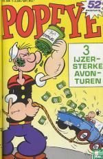 Drie ijzersterke avonturen