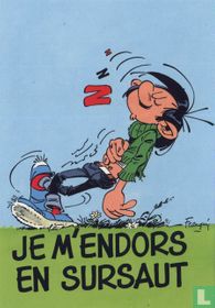 Gaston Lagaffe 44