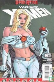 Uncanny X-Men annual 2