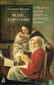 Meisje, verstoord
