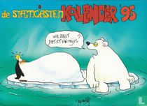 De Stamgasten scheurkalender 95