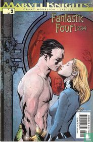 Fantastic Four 1234 #2