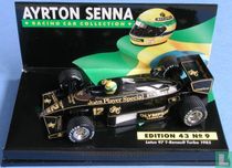 Lotus 97T - Renault 