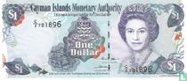 Cayman Islands banknotes catalogue