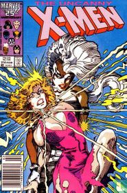 The Uncanny X-Men 214