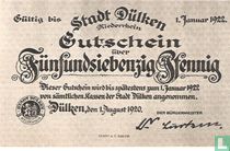 Dülken 75 Pfennig