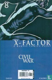 X-Factor 8